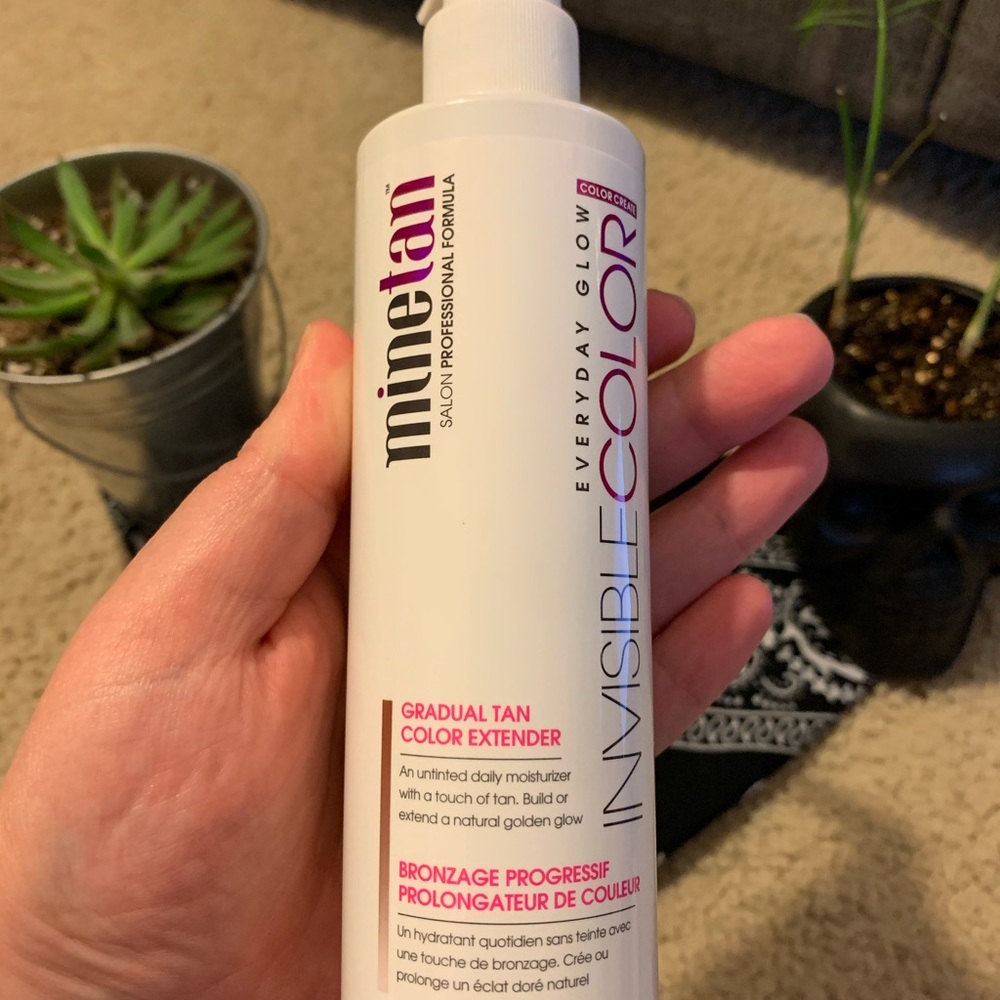 ❌SOLD❌ MineTan Gradual Tan Color Extender